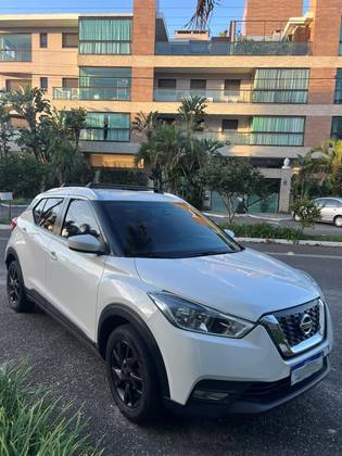 NISSAN KICKS 1.6 16V FLEXSTART S 4P XTRONIC